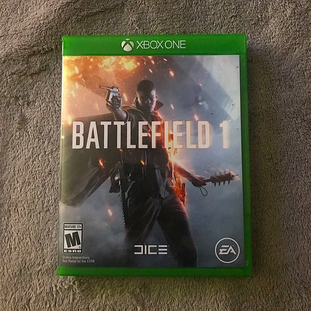 Battlefield 1